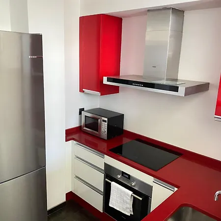 En Con 3 Camas Apartmán *