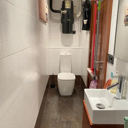 En Con 3 Camas Lägenhet Vigo