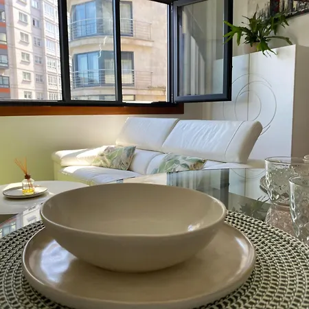 En Con 3 Camas Lägenhet *