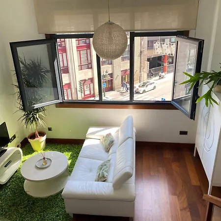 Lägenhet En Con 3 Camas