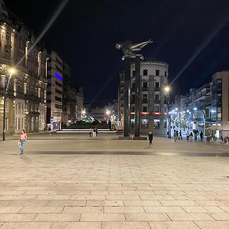 En Con 3 Camas Lägenhet *