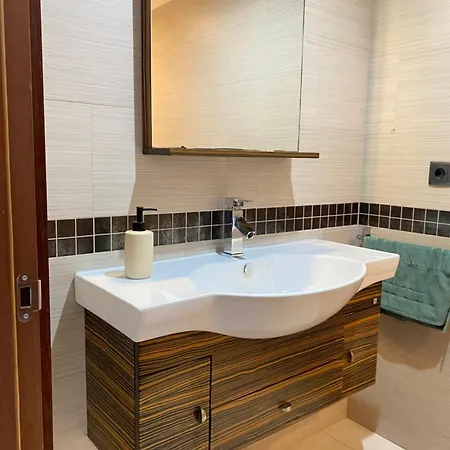 Lägenhet En Con 3 Camas Vigo