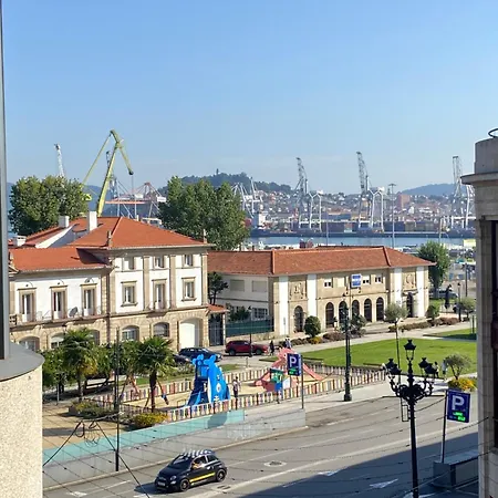 Appartement En Con 3 Camas Vigo