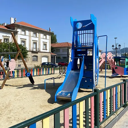 Lägenhet En Con 3 Camas Vigo