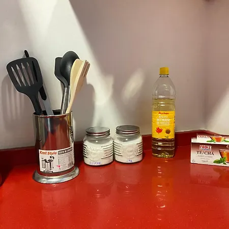 Apartmán En Con 3 Camas *