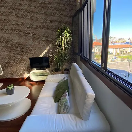 Apartmán En Con 3 Camas Vigo