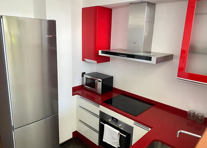 En Con 3 Camas Apartmán *