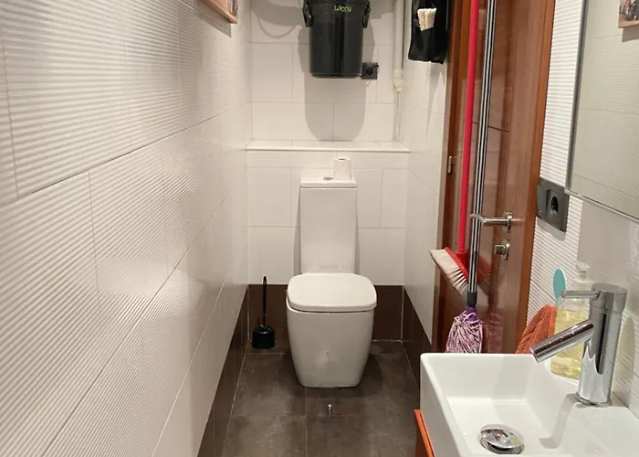 En Con 3 Camas Apartmán Vigo