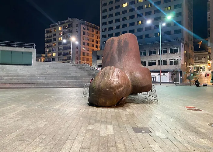 En Con 3 Camas * Vigo