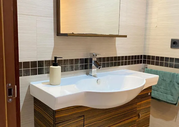 Apartmán En Con 3 Camas Vigo