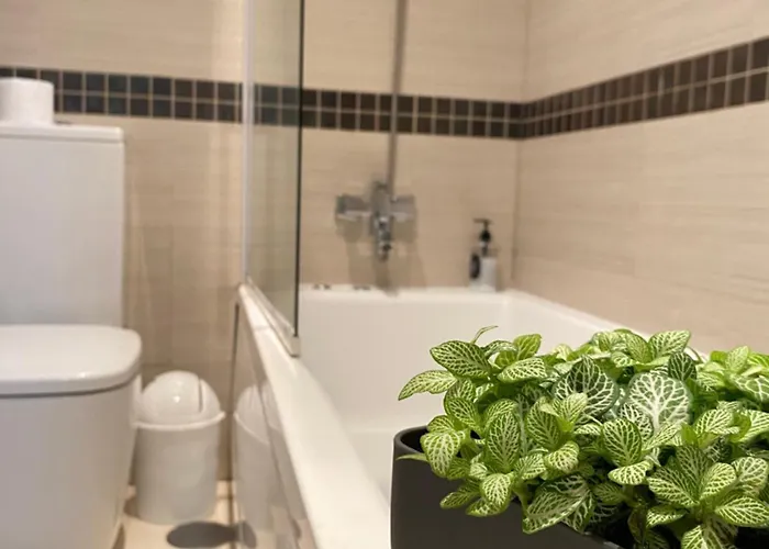 En Con 3 Camas Apartmán