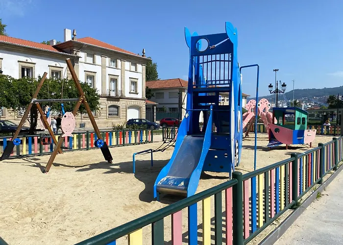 Apartmán En Con 3 Camas Vigo