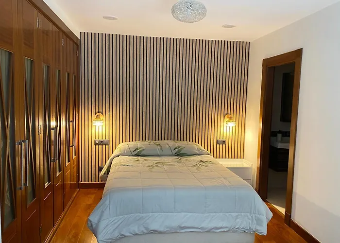 En Con 3 Camas Apartmán *