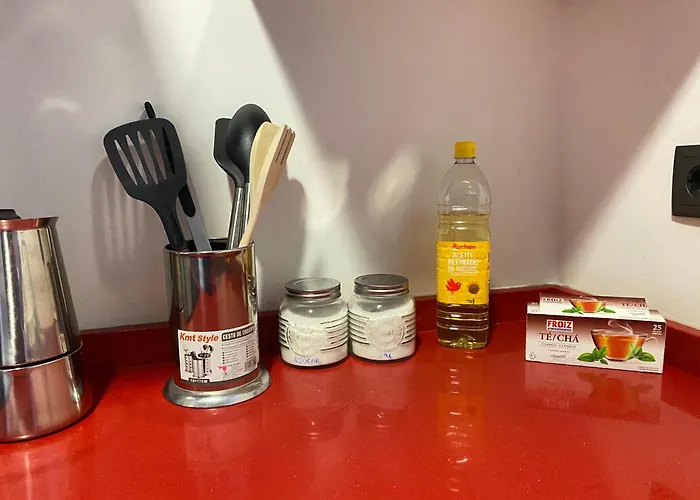 Apartmán En Con 3 Camas *